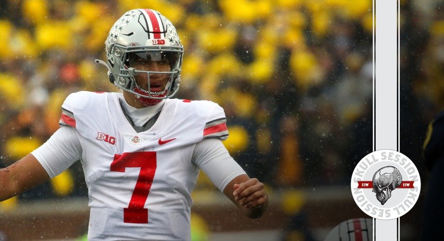 Ohio State QB Justin Fields Just Won a Twitter War