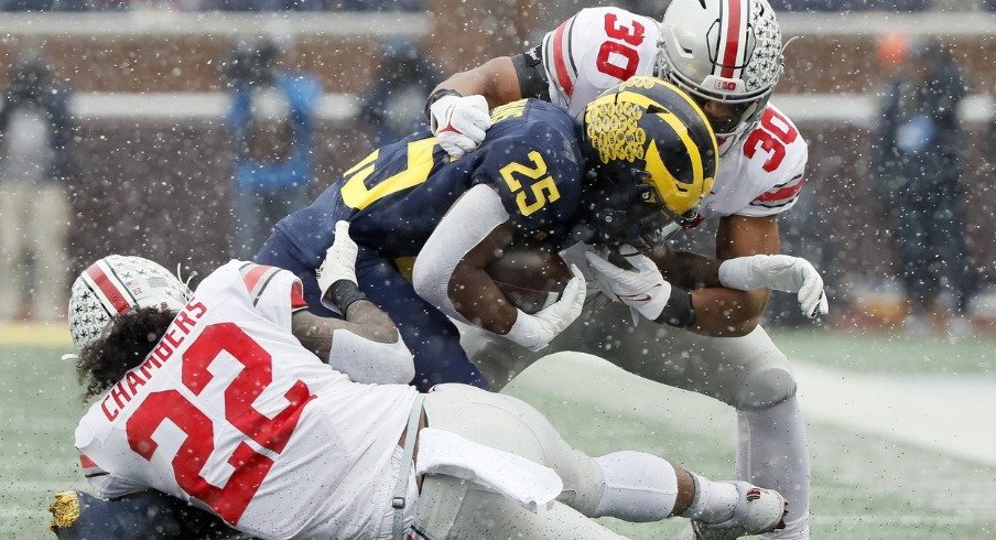 Michigan's win vs. Ohio State shows Jim Harbaugh has special team