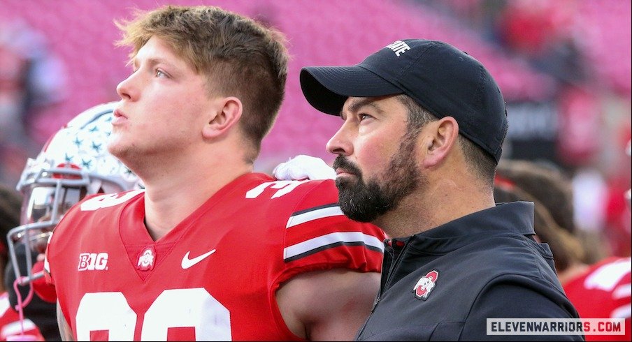 Ohio State: Five Buckeyes stats that mattered in Michigan loss