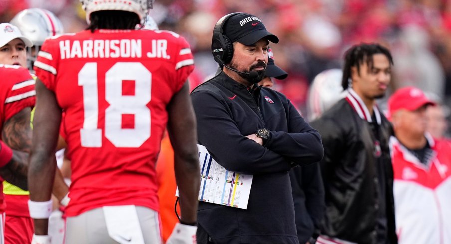 Ohio State Rival Coach: Jaxon Smith-Njigba 'Was Better Than Marvin Harrison  Jr.', News, Scores, Highlights, Stats, and Rumors