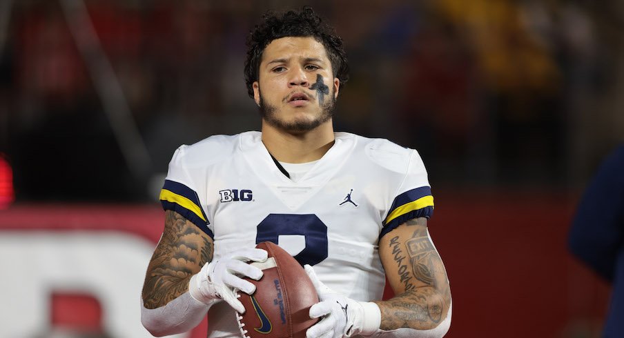 Michigan Star Running Back Blake Corum Expected to Undergo Season