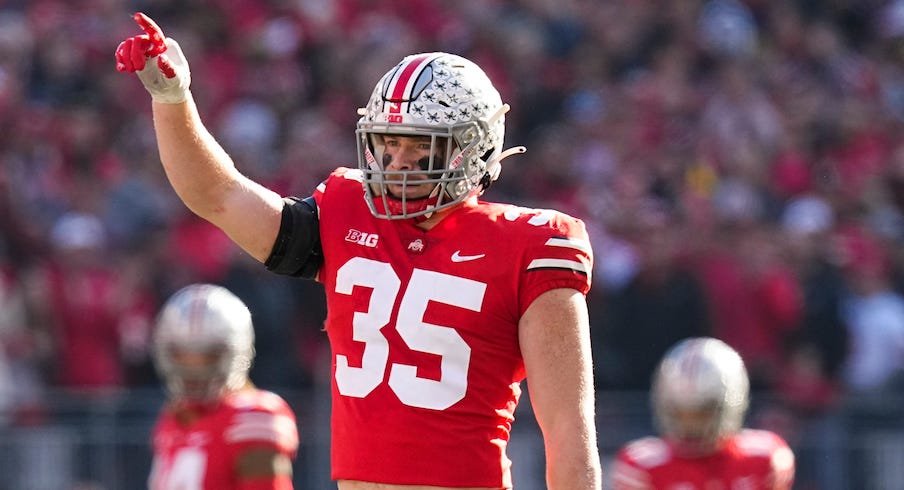 Eight Key Players with NFL Draft Decisions to Make and How Their Decisions  Could Impact Ohio State's 2023 Roster | Eleven Warriors