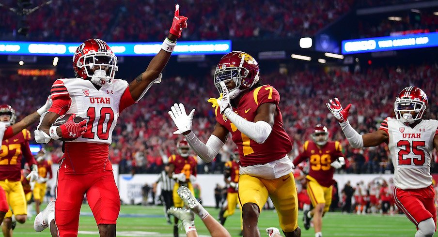 Who will join USC Trojans in Pac-12 championship game? Utah