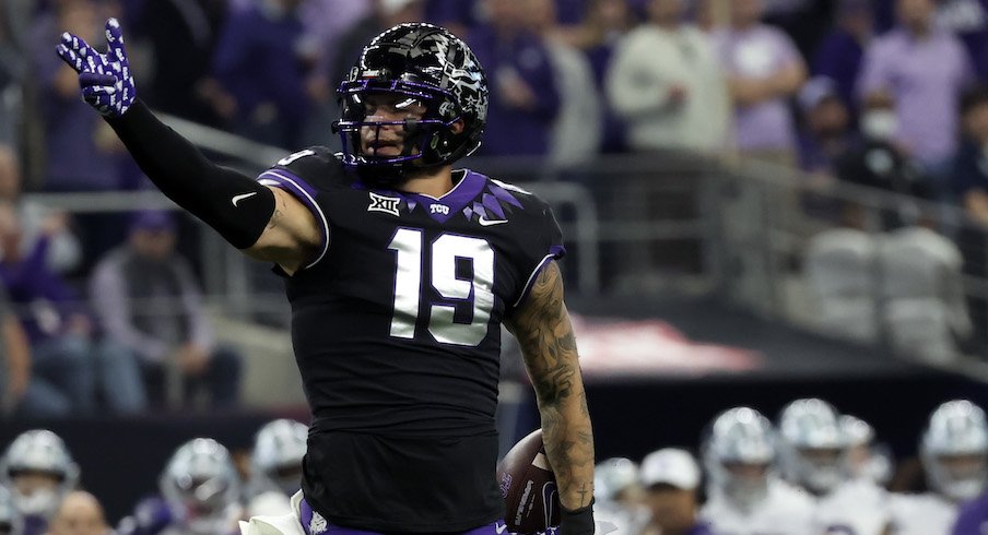 ICYMI: AP Releases 2022 College Football Preseason All-America Team -  Sports Illustrated TCU Killer Frogs News, Analysis and More