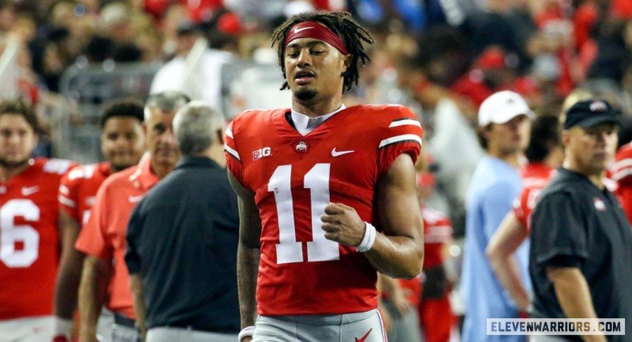 JSN to SEA! Ohio State WR Jaxon Smith-Njigba is headed to the Seattle  Seahawks as the No. 20 overall pick in the 2023 #NFLDraft! …