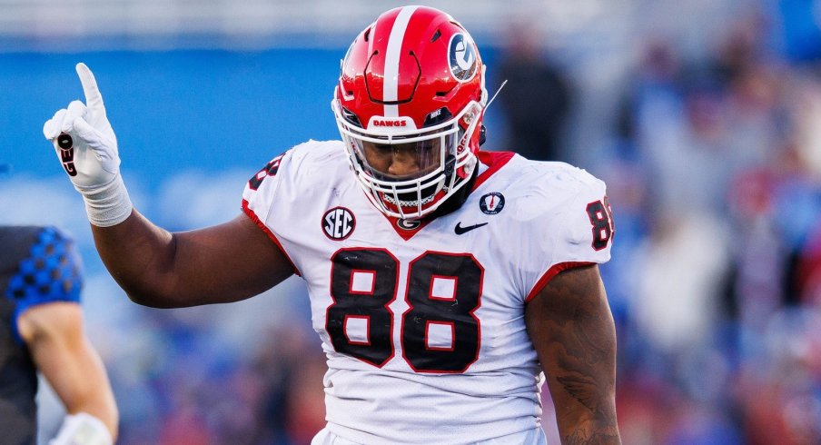Film Study: Georgia's Defense Remains Among the Nation's Best, But
