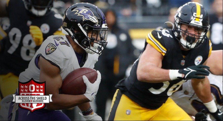 Ravens 16-14 Steelers (Dec 11, 2022) Final Score - ESPN