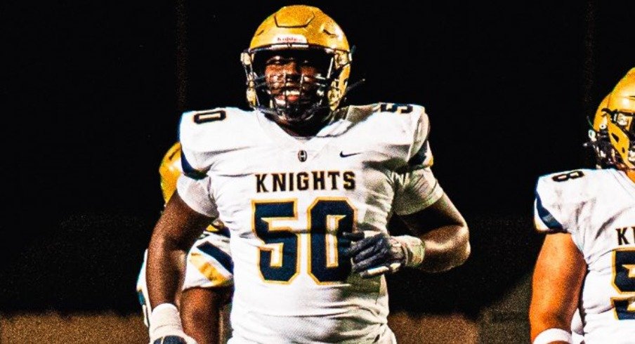 Rising Four-star Ohio Offensive Lineman William Satterwhite Says Receiving  an Ohio State Offer Would “Probably Be The Best Thing To Ever Happen To Me”