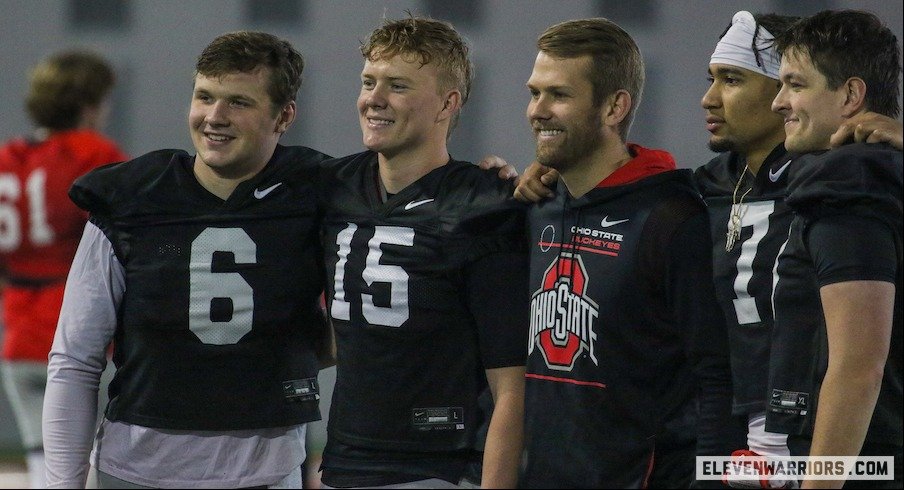 Elite quarterback Devin Brown commits to Ohio State