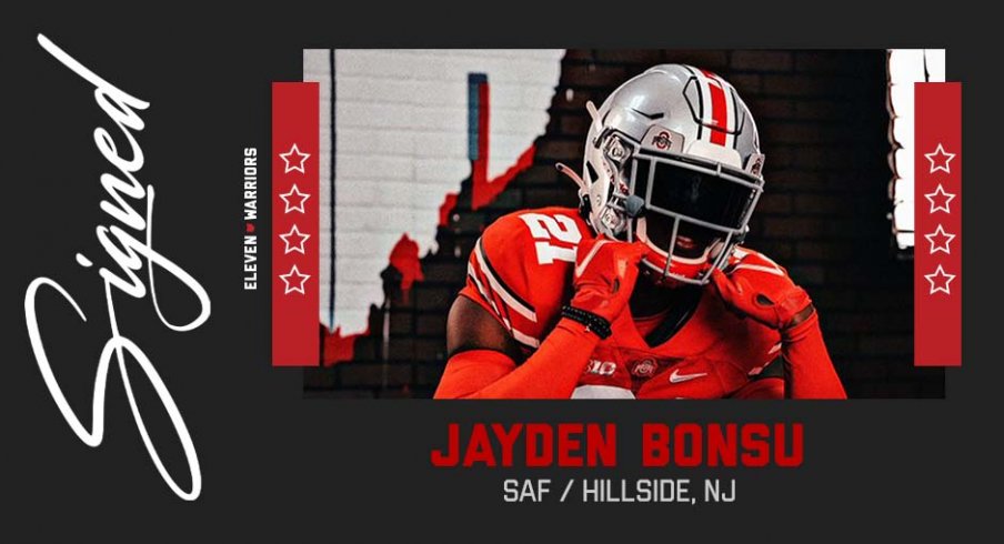 Better Know a Buckeye: Jayden Bonsu Brings Versatility, Hard-Hitting  Ability and Speed to Jim Knowles' Three-Safety Defense