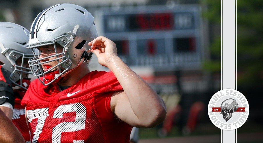 Skull Session: Four Buckeyes Appear in ESPN's Top 75 Quarterbacks