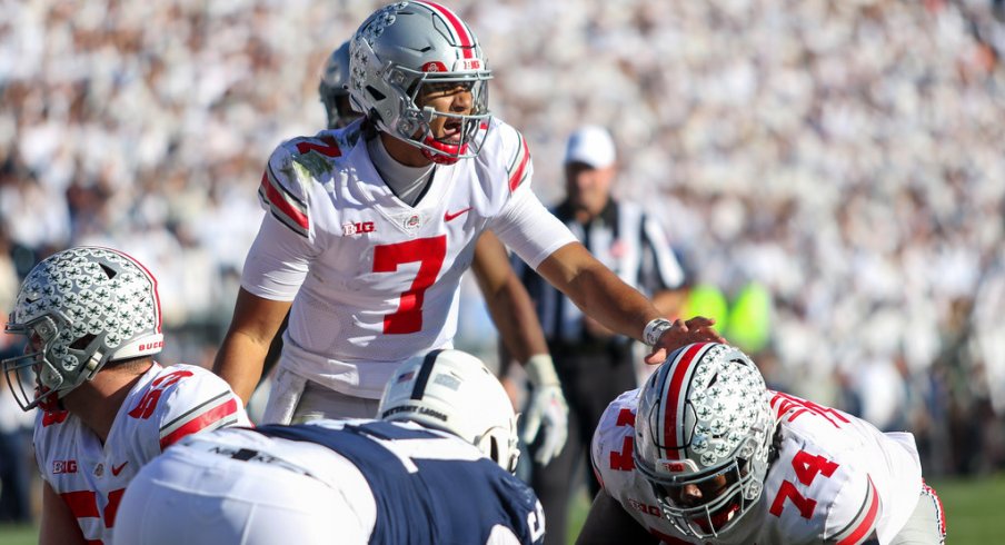 Georgia Downs Ohio State in Semifinal on Last-Minute Touchdown