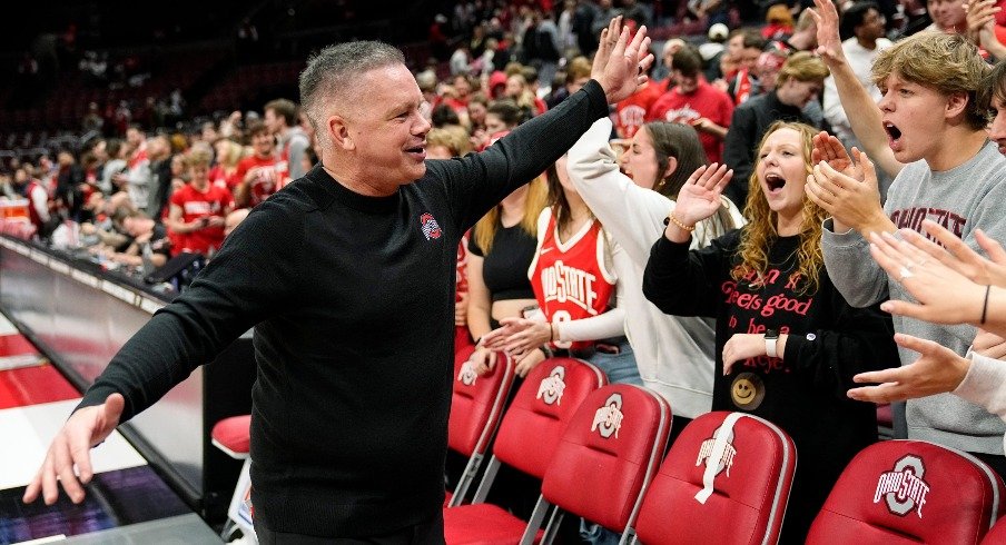 Ohio State fans upset game vs. Purdue will air on Peacock