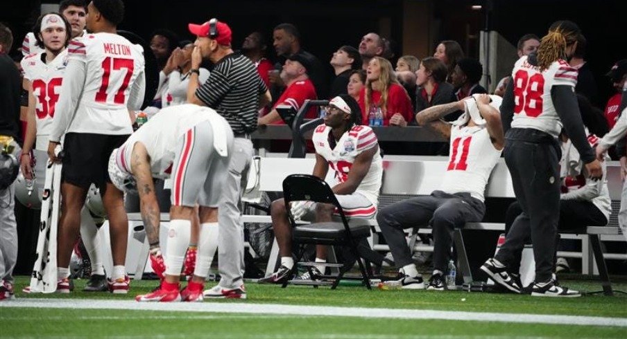 Look: Marvin Harrison Jr. Has New Role For Buckeyes, The Spun