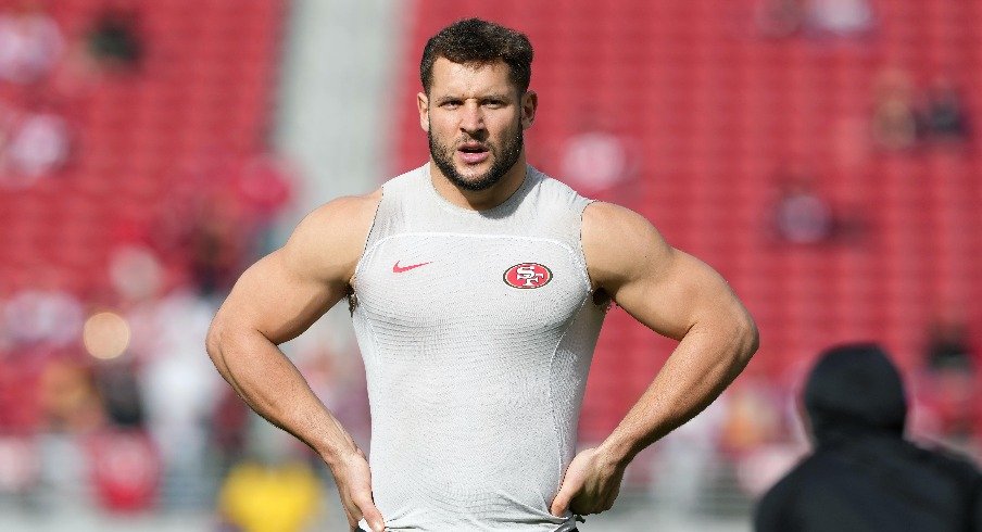 Nick Bosa