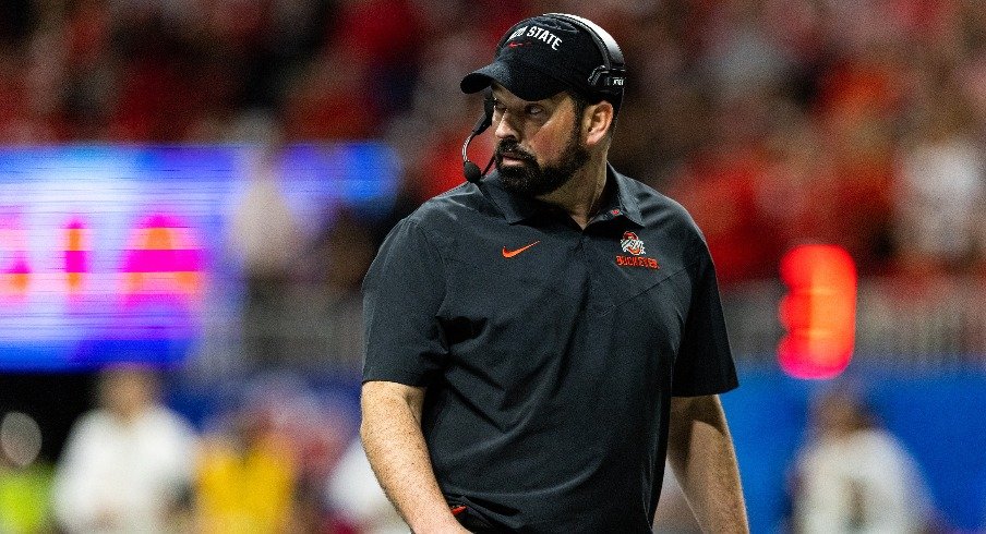 Ohio State's Ryan Day Ranked Seventh Best College Head Coach by Pro  Football Focus - Sports Illustrated Ohio State Buckeyes News, Analysis and  More