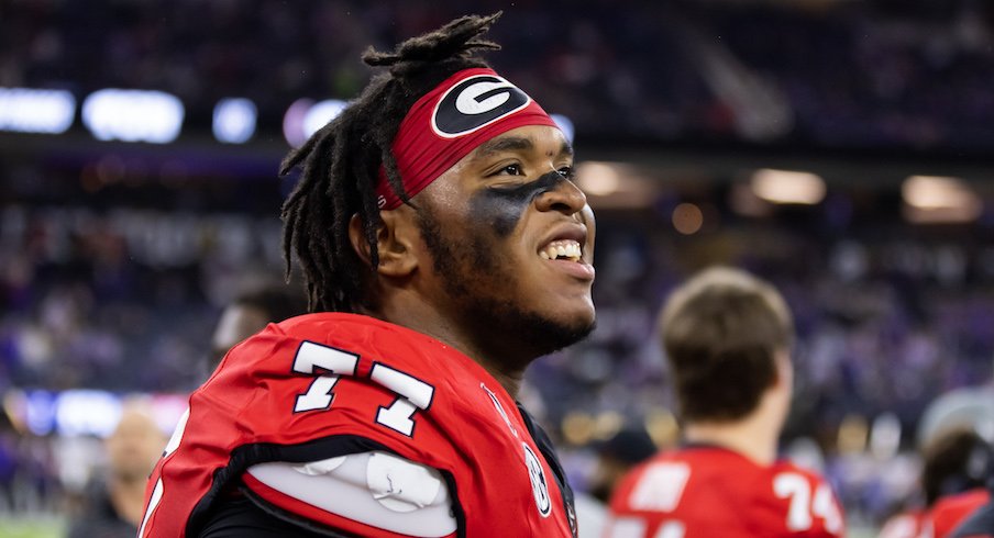 Devin Willock: Georgia football player remembered for his heart