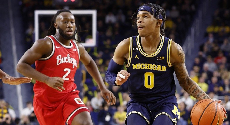 Ohio state deals michigan basketball