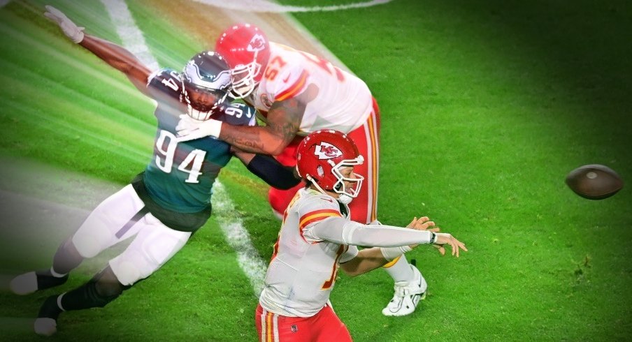 Super Bowl 2023: Chiefs defeat Eagles following dramatic 4th quarter tie