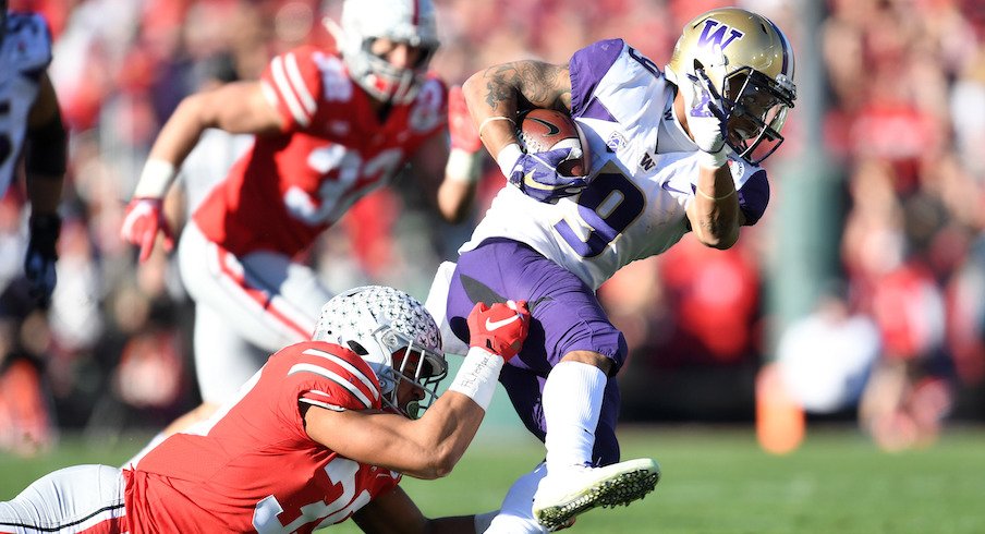 Ohio State Football no longer has a game on Peacock