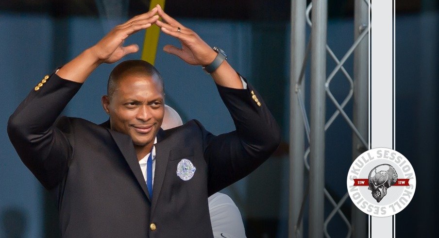 Eddie George angling for shot at alma mater Ohio State