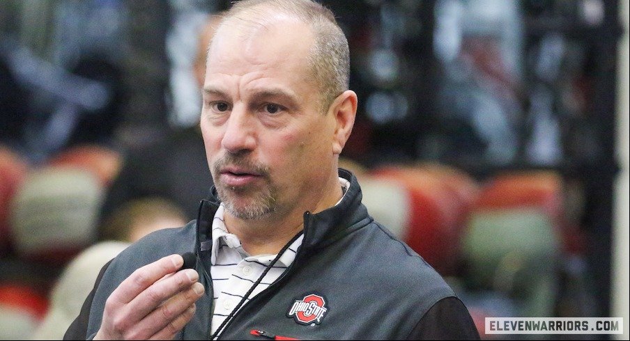 ATHLETIC STRENGTH AND POWER: Mickey Marotti