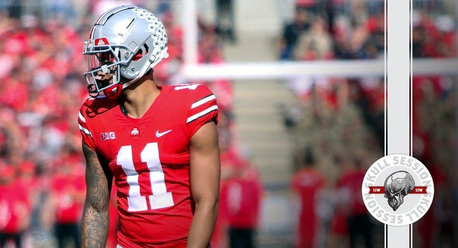 Ohio State receiver Jaxon Smith-Njigba set to become star