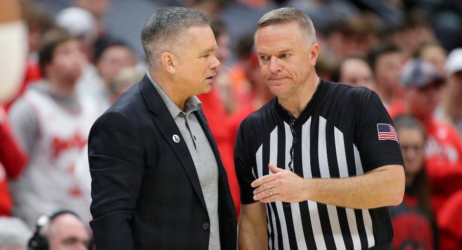Chris Holtmann Says Three-Second Rule “Needs to Be Evaluated” After ...