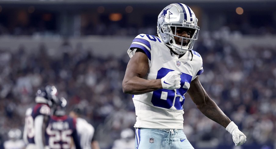 Cowboys free agency 2022: Noah Brown re-signs with Dallas as team