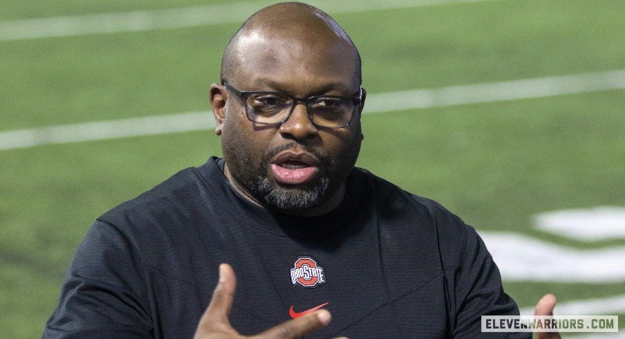 Tony Alford Not Expecting Sophomore Slump From TreVeyon Henderson - Buckeye  Scoop