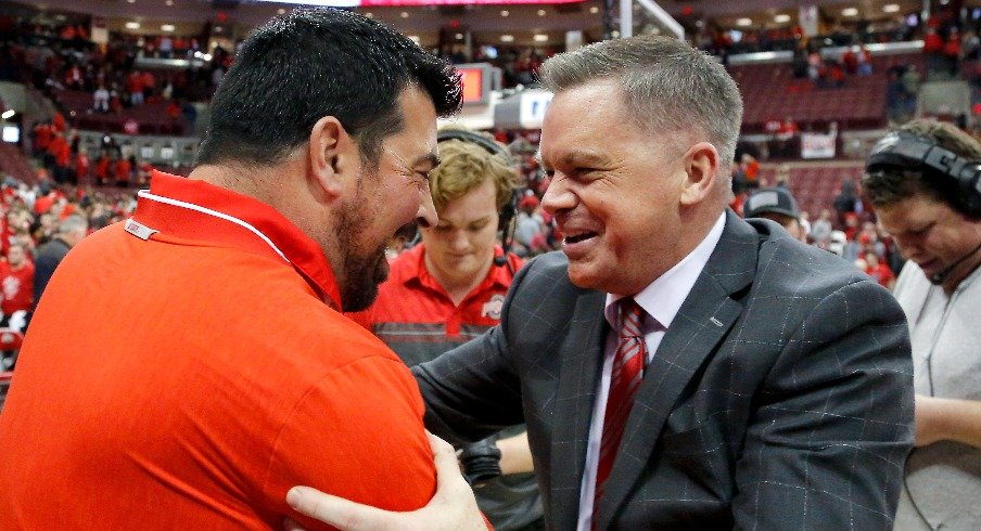 Ryan Day / Chris Holtmann