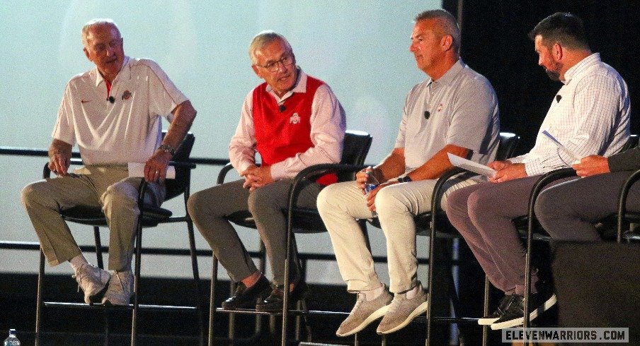 Ohio State Football Coaching Clinic: Elevating Coaching Excellence