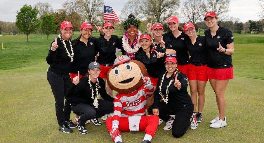 OSU Women's Golf