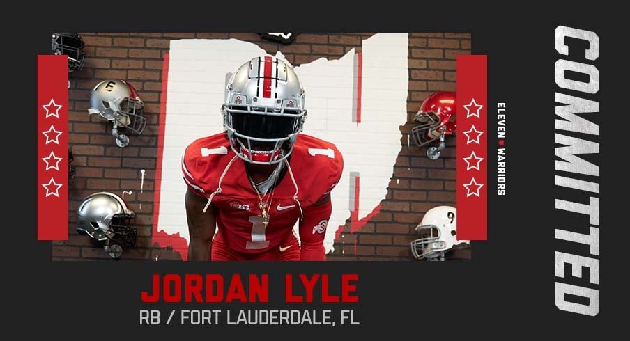 Florida 4-Star RB Jordan Lyle has Alabama in Final 5