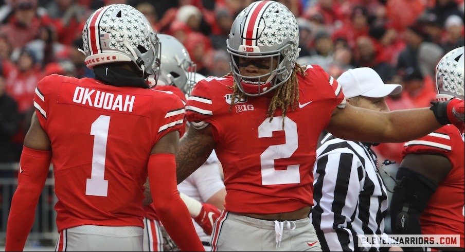 Ohio State football: All Historical unanimous First-Team All-Americans