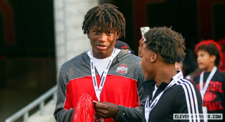 Ohio State Commitment Evaluation: Arvell Reese, Cleveland (Ohio) Glenville  