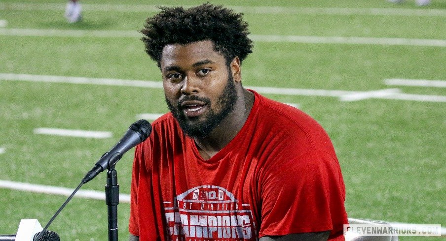 LA Rams waive former Ohio State defensive lineman Taron Vincent