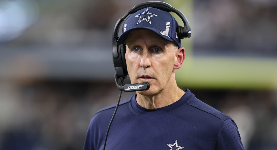 Ohio State Hires Former NFL Head Coach Joe Philbin As An Offensive