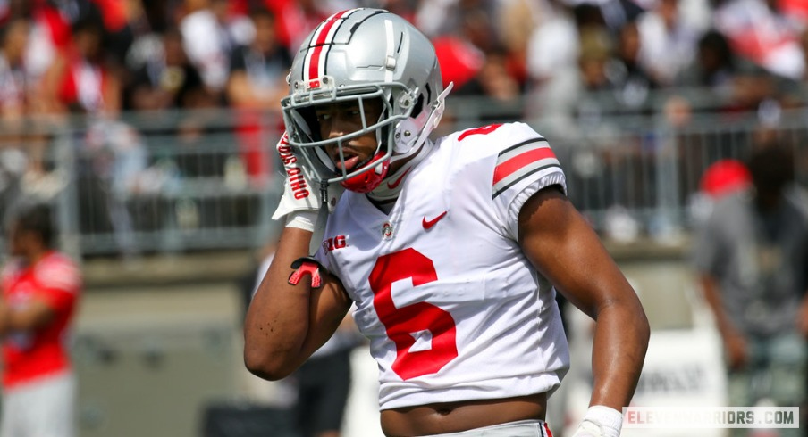 Where does Ohio State fall in Joel Klatt's preseason CFB top ten?