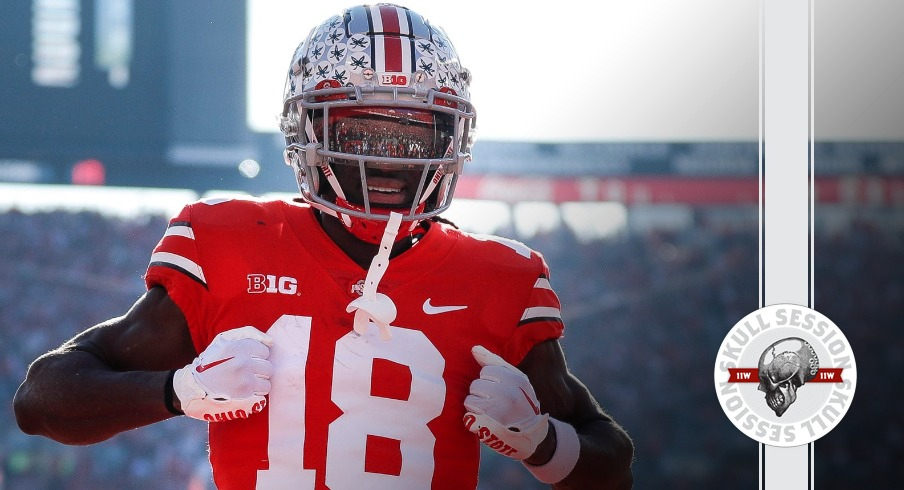 Should Marvin Harrison Jr. be in the Heisman Trophy conversation? Locked On  Buckeyes