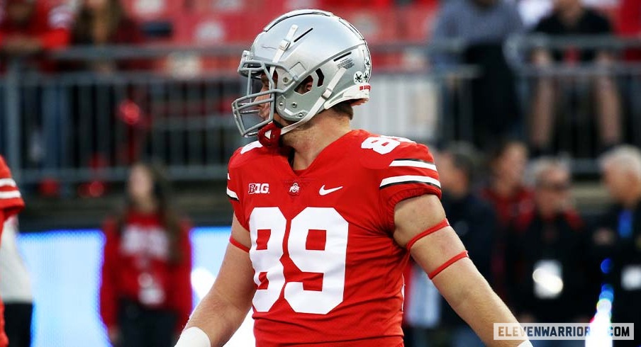 Ohio State's Zak Herbstreit, son of Kirk Herbstreit, hospitalized due to  possible heart issue