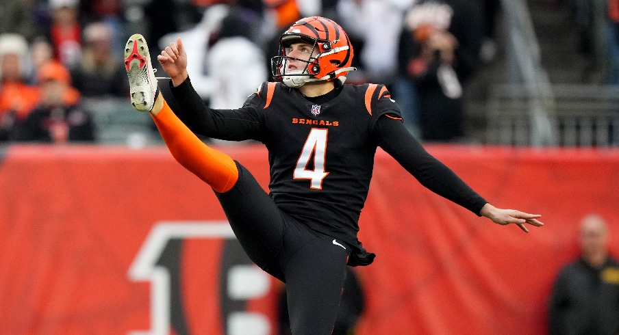 Which former OSU football players are on the Cincinnati Bengals?