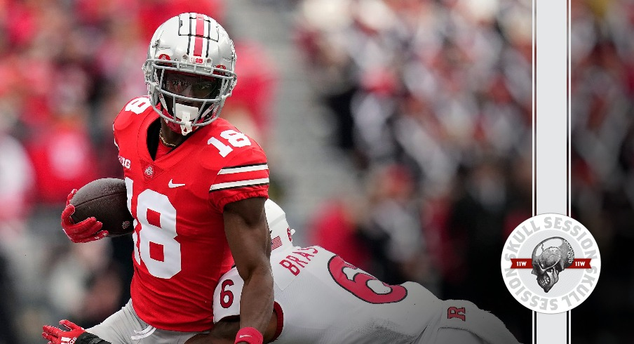 Skull Session: How Marvin Harrison Jr. Compares to His Father, the Bosa  Brothers' Investment Continues to Pay Off and Curtis Samuel is a  Neighborhood Hero