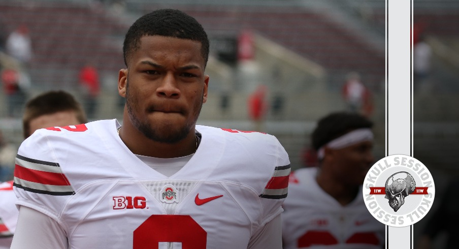 Texans: CJ Stroud talks to Ryan Day after he and Ohio State wins