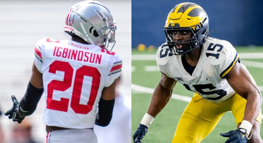 A look at 247Sports 2023 Big Ten football recruiting rankings