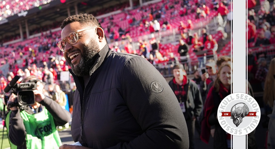 Orlando Pace: 11th Buckeye Enshrined Into Pro Football Hall of