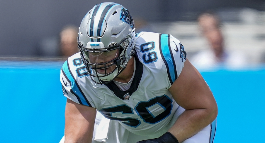 Panthers release offensive lineman Pat Elflein