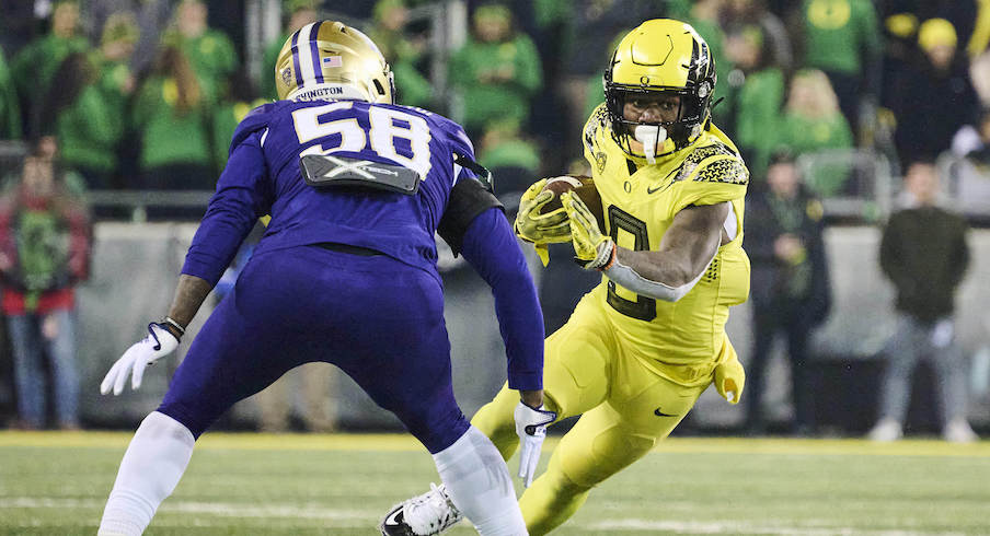 Oregon football 2018 preview: Only a couple breaks away 