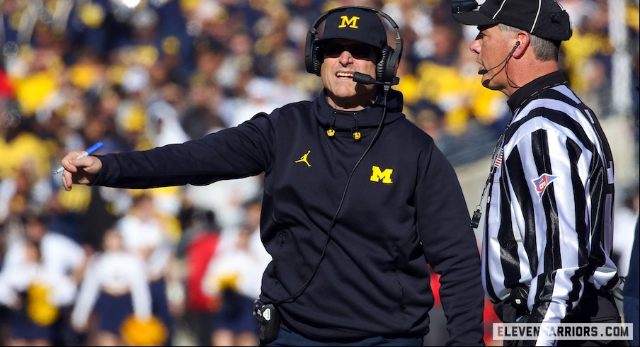 Jim Harbaugh