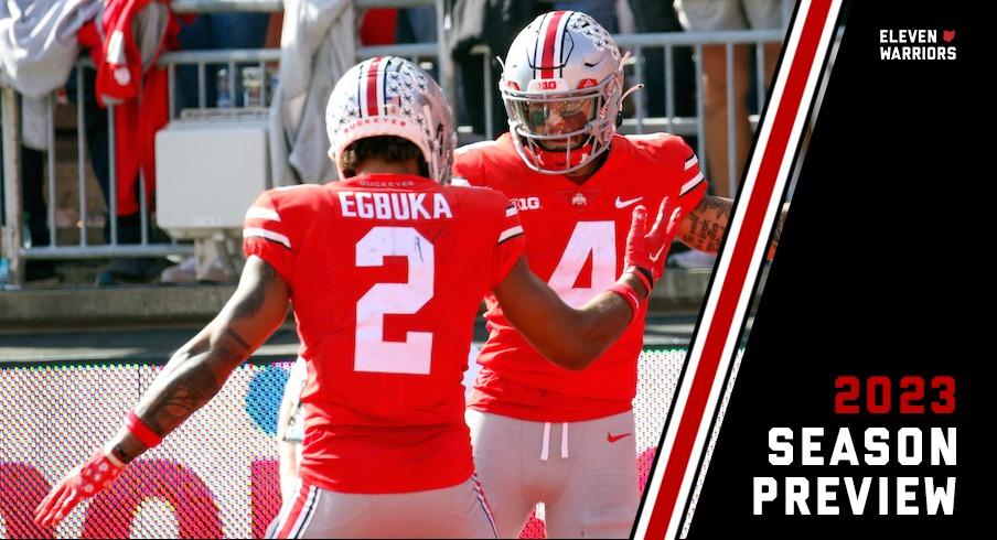 OSU football roster: Ohio State starters and statistics